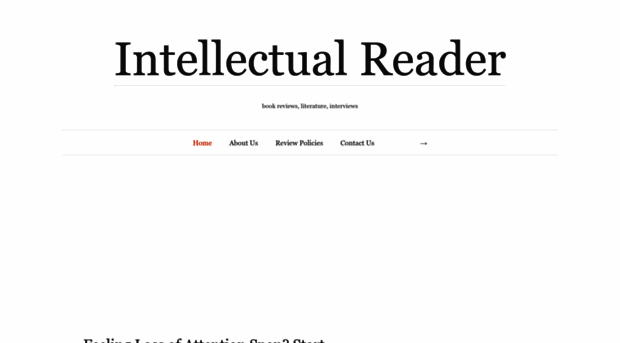 intellectualreader.com