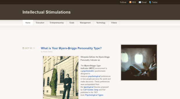 intellectualstimulations.com