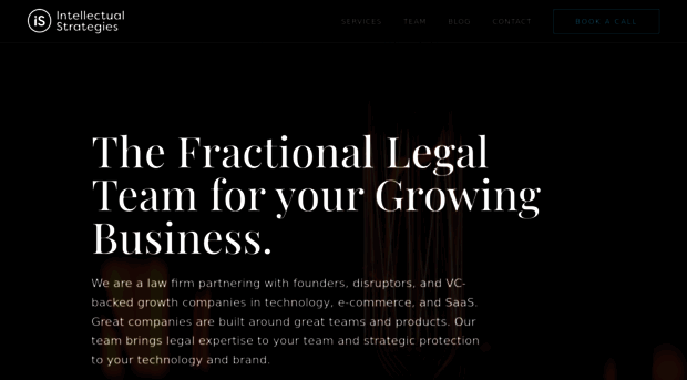 intellectualstrategies.com