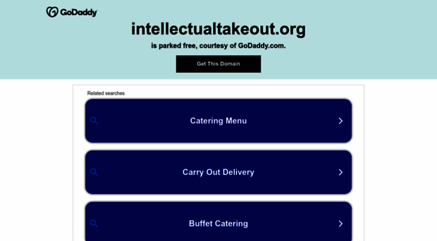 intellectualtakeout.org