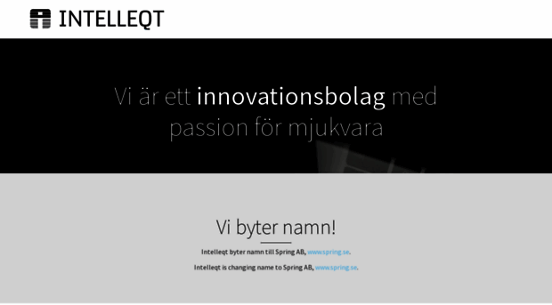 intelleqt.se