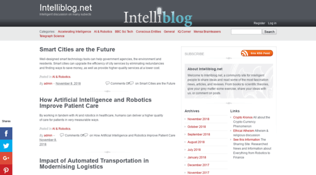 intelliblog.net