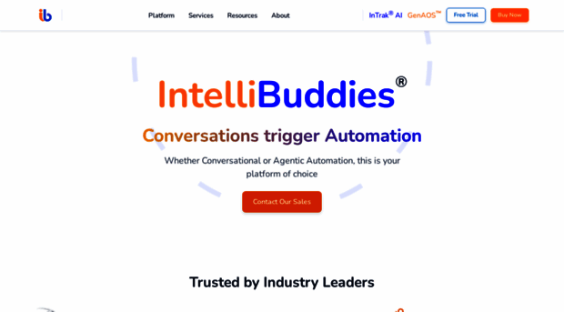 intellibuddies.com