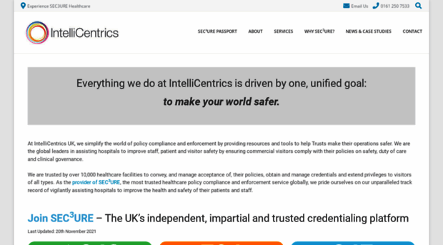 intellicentrics.co.uk