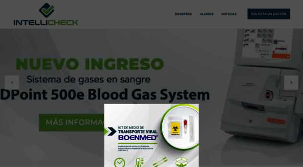 intellicheck.com.pe