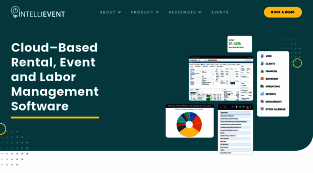 intellievent.com