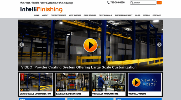 intellifinishing.com