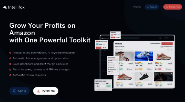 intellifox.com