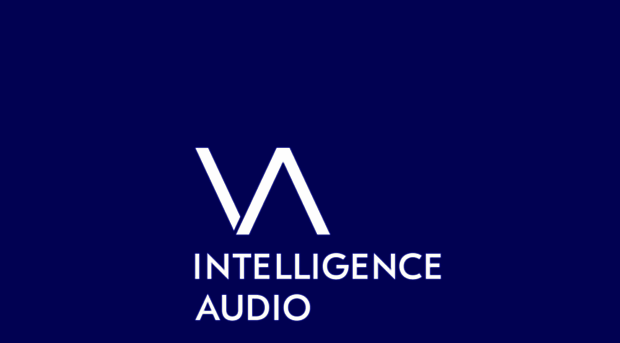 intelligence-audio.com