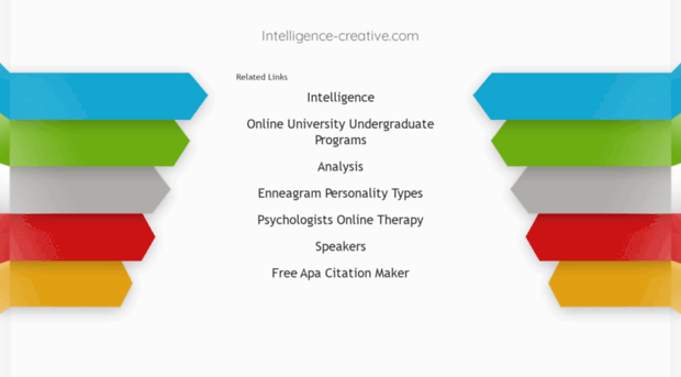 intelligence-creative.com