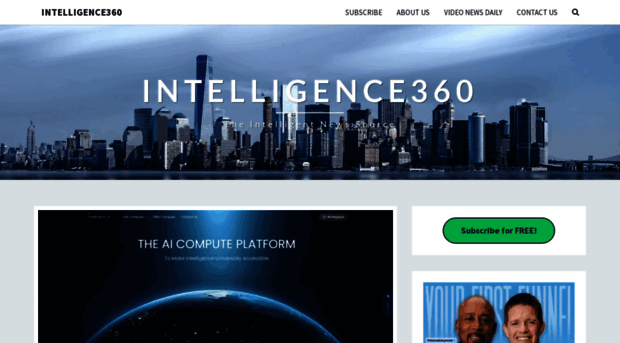 intelligence360.news