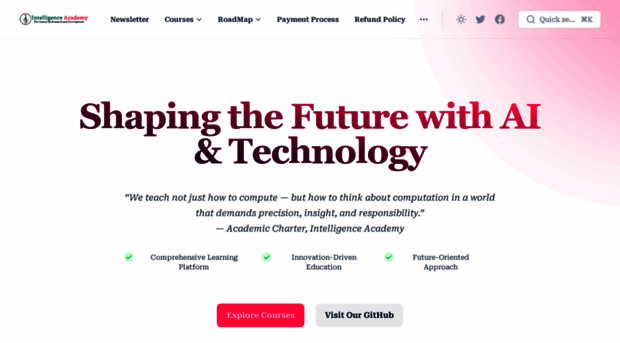 intelligenceacademy.ai