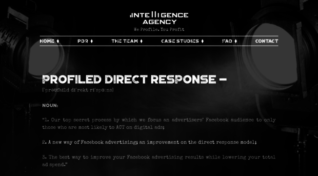 intelligenceagency.com