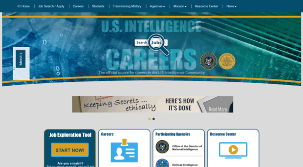 intelligencecareers.gov
