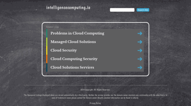 intelligencecomputing.io