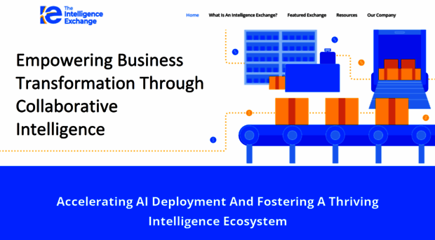 intelligenceexchange.ai