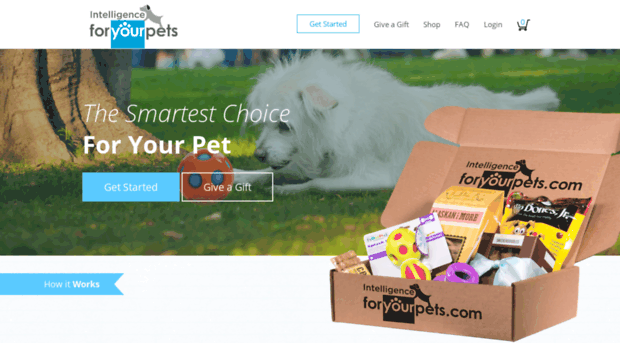 intelligenceforyourpets.cratejoy.com