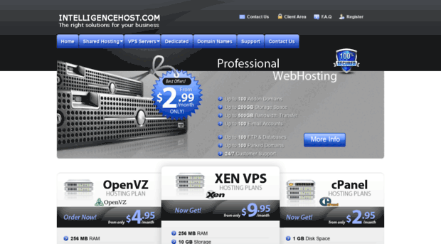 intelligencehost.com