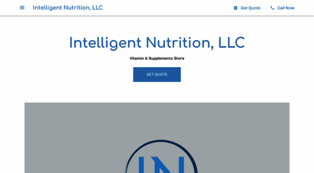 intelligent-nutrition-llc.business.site