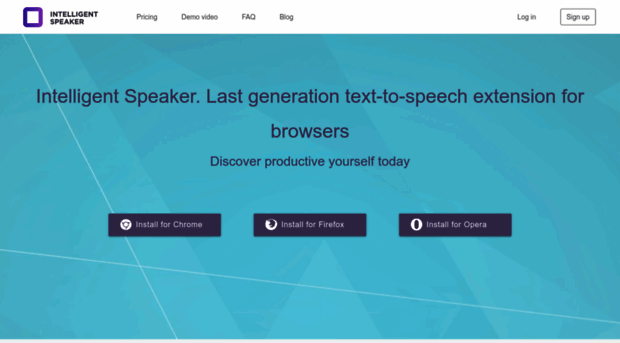 intelligent-speaker.com