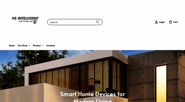 intelligent-tech-home.com