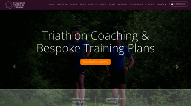 intelligent-triathlon-training.com