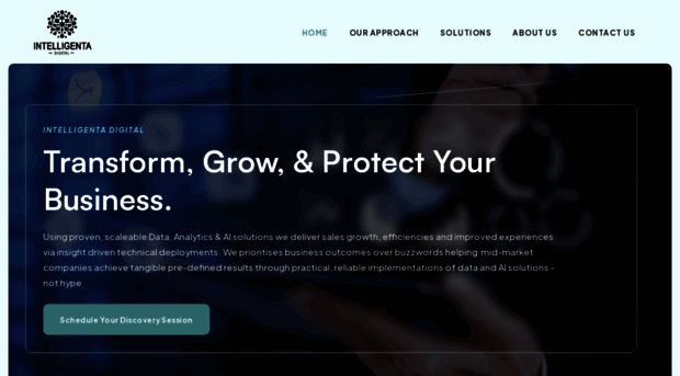 intelligentadigital.com