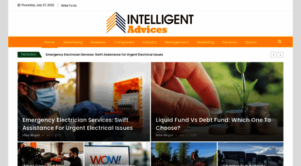 intelligentadvices.com