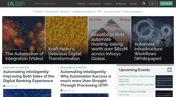 intelligentautomation.network