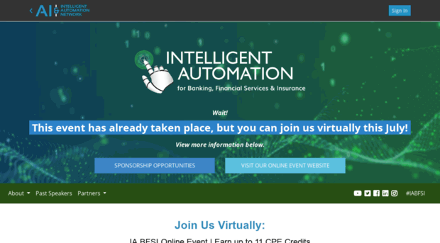 intelligentautomationbfsi.iqpc.com