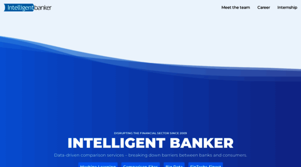 intelligentbanker.com