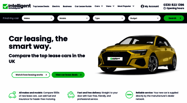 intelligentcarleasing.com