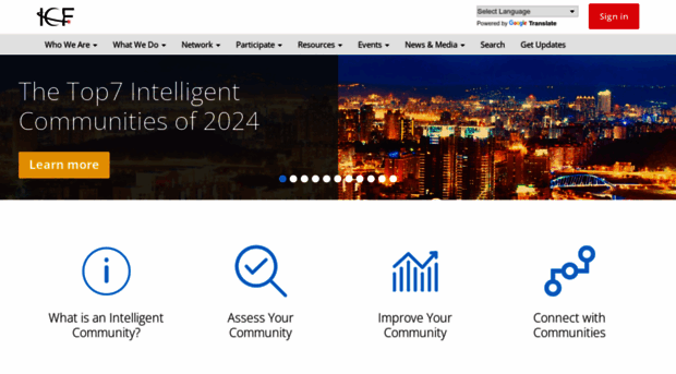 intelligentcommunity.org