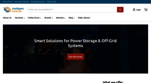 intelligentcontrols.io