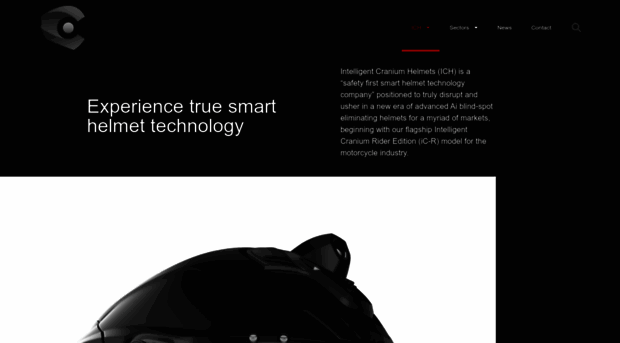 intelligentcraniumhelmets.com