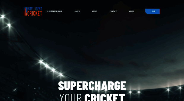 intelligentcricket.com