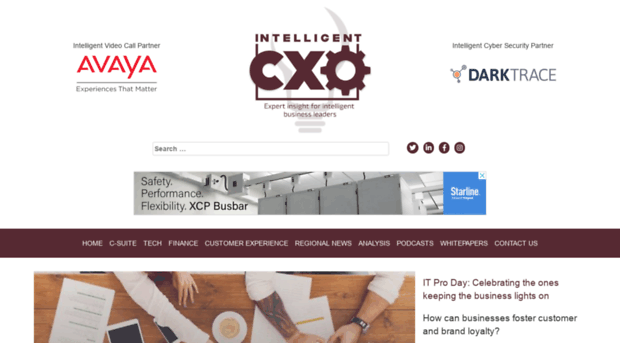 intelligentcxo.com