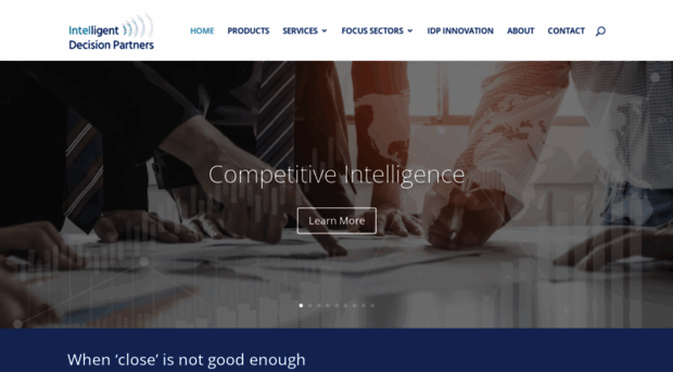 intelligentdecisionpartners.com