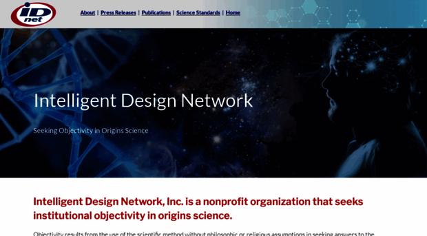 intelligentdesignnetwork.org