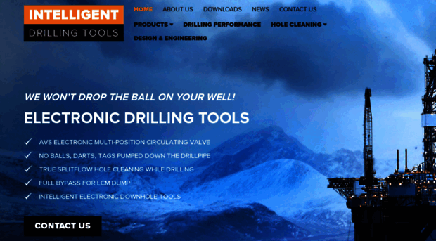 intelligentdrillingtools.com