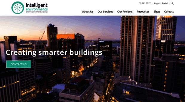 intelligentenvironments.co.nz