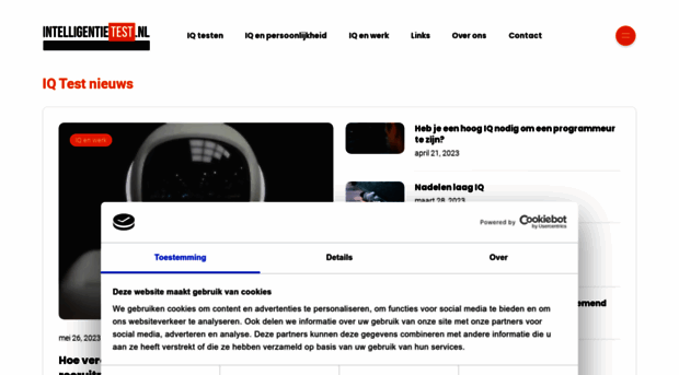 intelligentietest.nl
