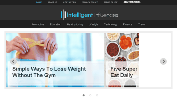 intelligentinfluences.com