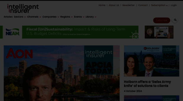 intelligentinsurer.com