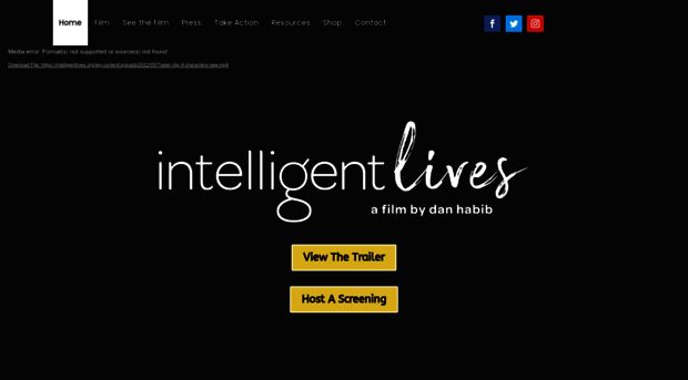 intelligentlives.org