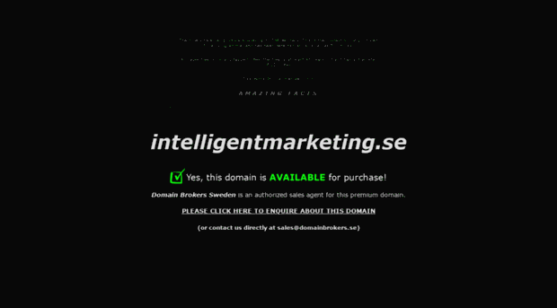 intelligentmarketing.se