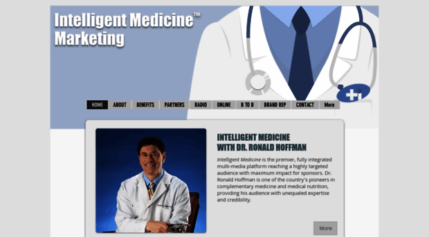 intelligentmedicinemarketing.com