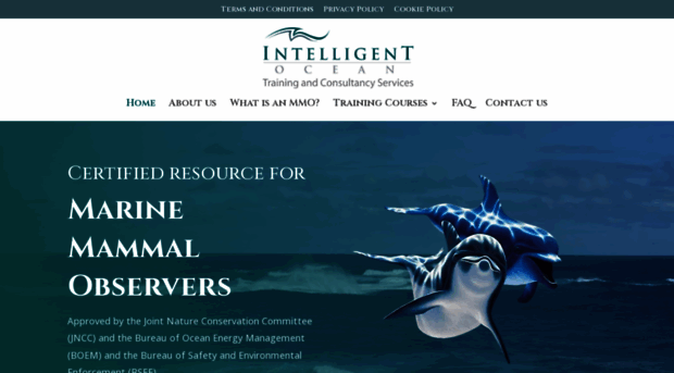 intelligentocean.com