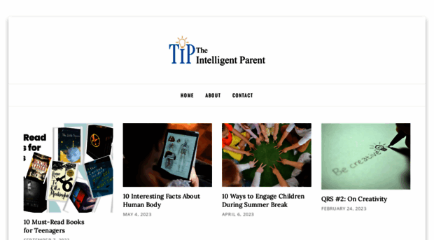 intelligentparent.com