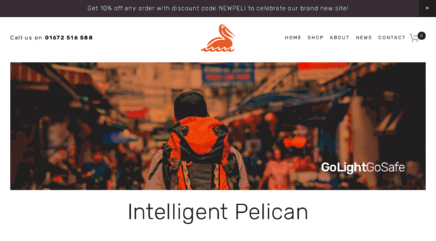 intelligentpelican.com